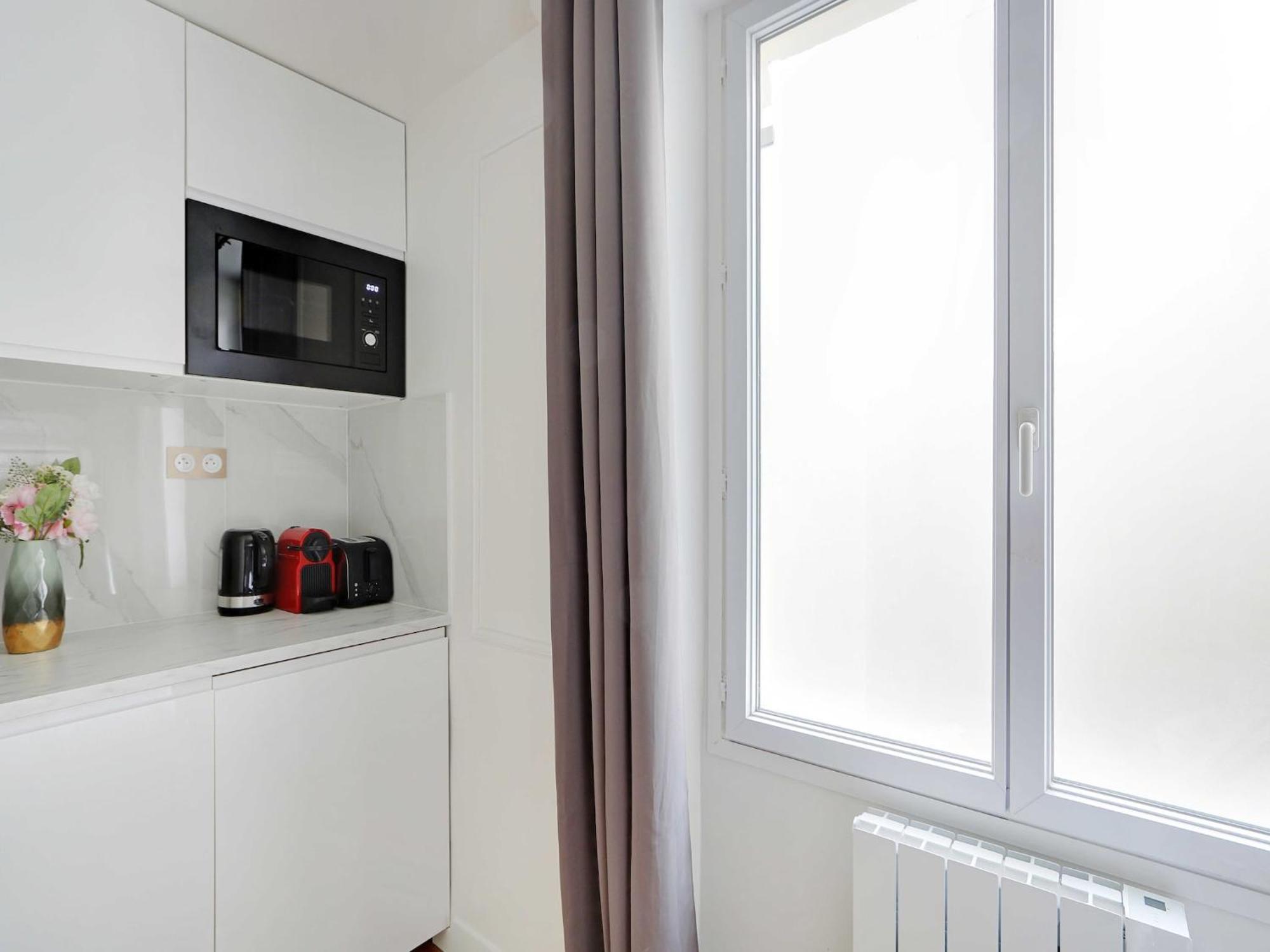 Charming - 3p - Republique Appartement